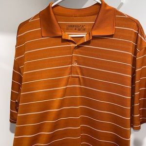 Nike Golf Dri-Fit Polo Excellent Condition